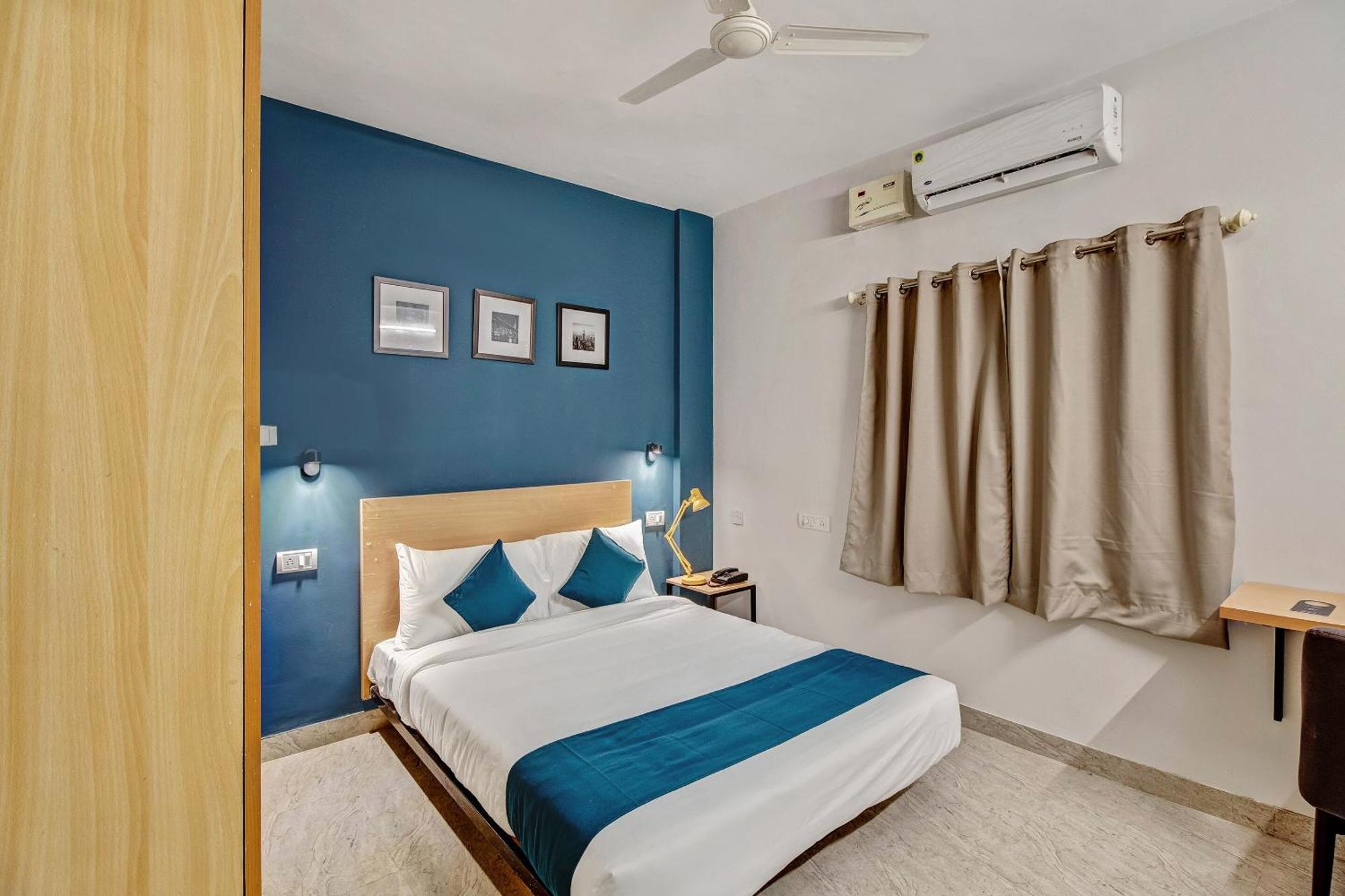 Collection O Executive Stays Basapura بنغالور المظهر الخارجي الصورة